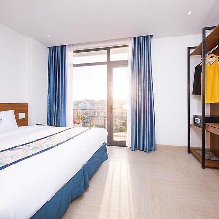 Essenza Hotel & Spa Đà Nẵng Extérieur photo