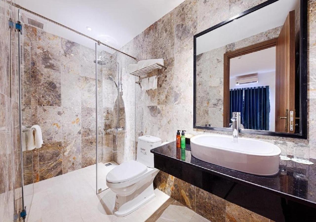 Essenza Hotel & Spa Đà Nẵng Extérieur photo