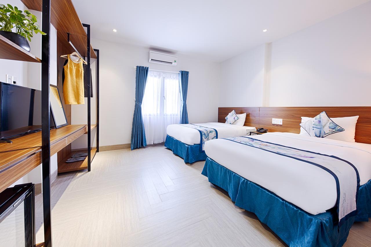 Essenza Hotel & Spa Đà Nẵng Extérieur photo