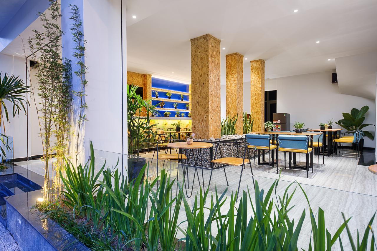 Essenza Hotel & Spa Đà Nẵng Extérieur photo