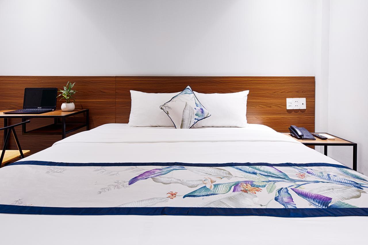 Essenza Hotel & Spa Đà Nẵng Extérieur photo