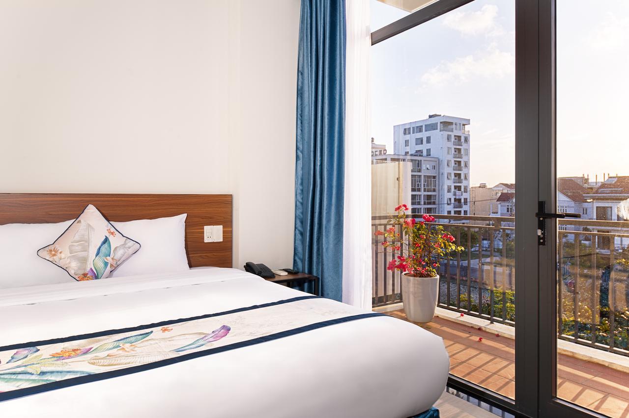 Essenza Hotel & Spa Đà Nẵng Extérieur photo