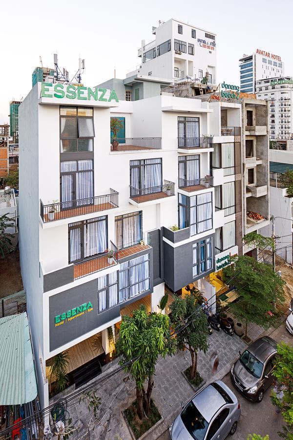 Essenza Hotel & Spa Đà Nẵng Extérieur photo