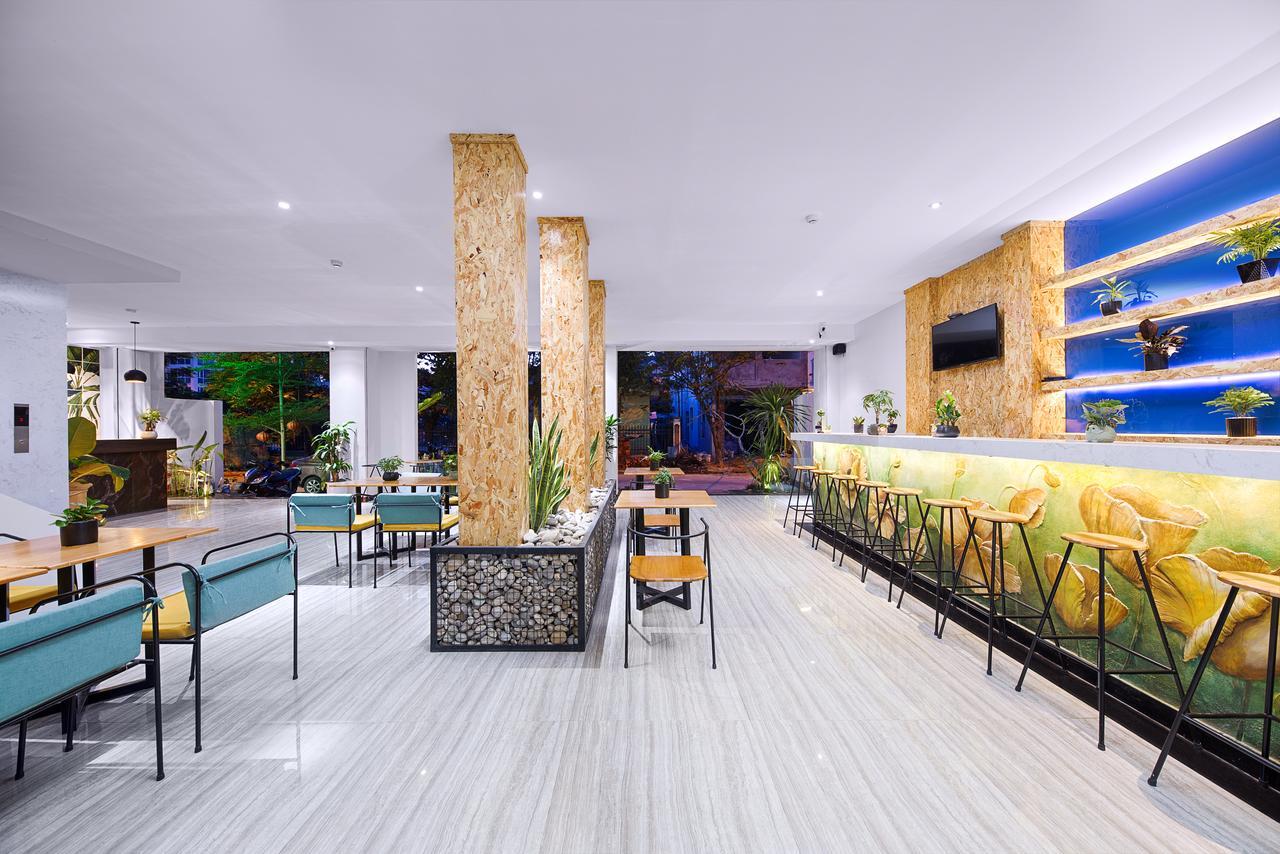 Essenza Hotel & Spa Đà Nẵng Extérieur photo