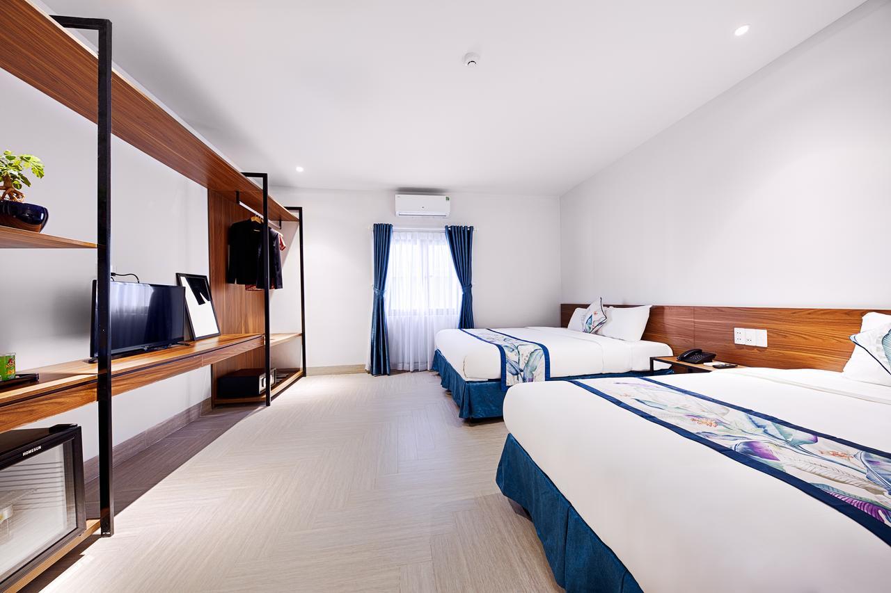 Essenza Hotel & Spa Đà Nẵng Extérieur photo