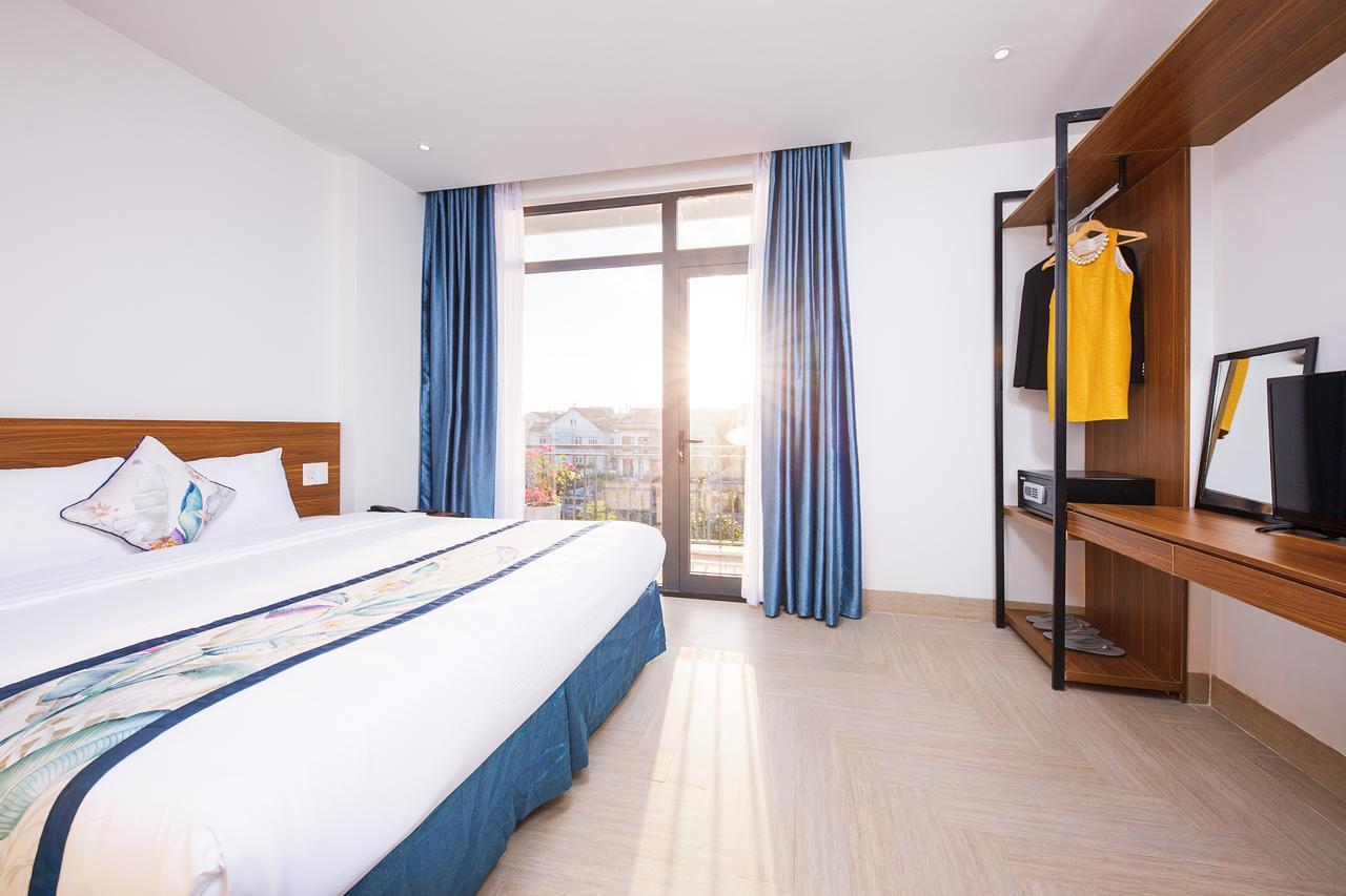 Essenza Hotel & Spa Đà Nẵng Extérieur photo