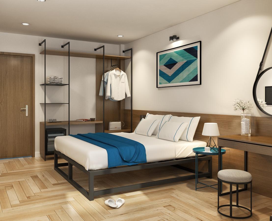Essenza Hotel & Spa Đà Nẵng Extérieur photo