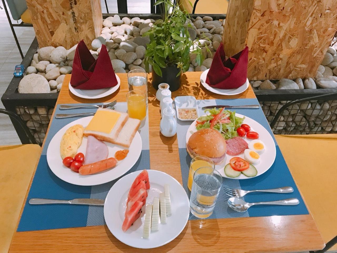 Essenza Hotel & Spa Đà Nẵng Extérieur photo