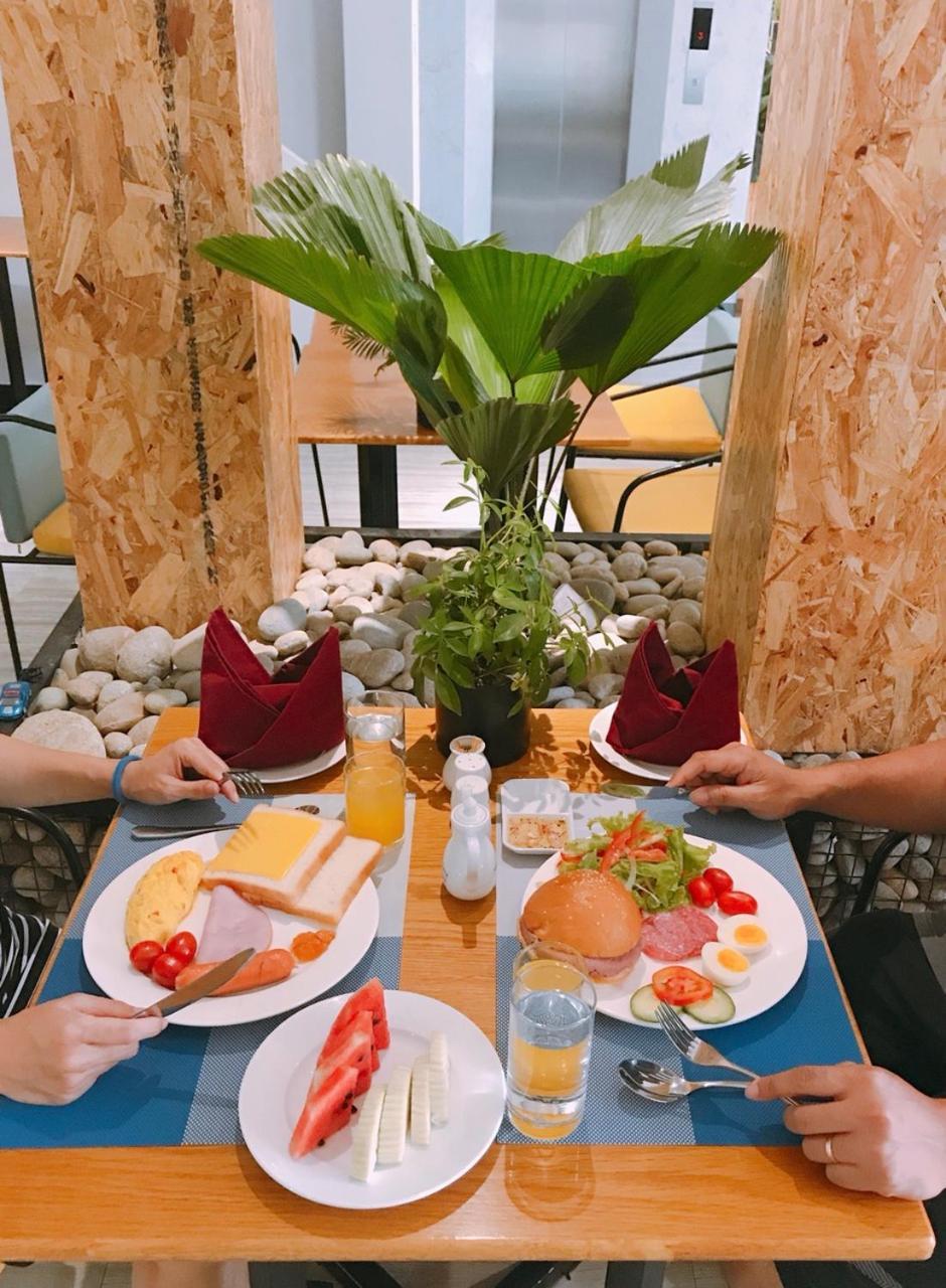 Essenza Hotel & Spa Đà Nẵng Extérieur photo