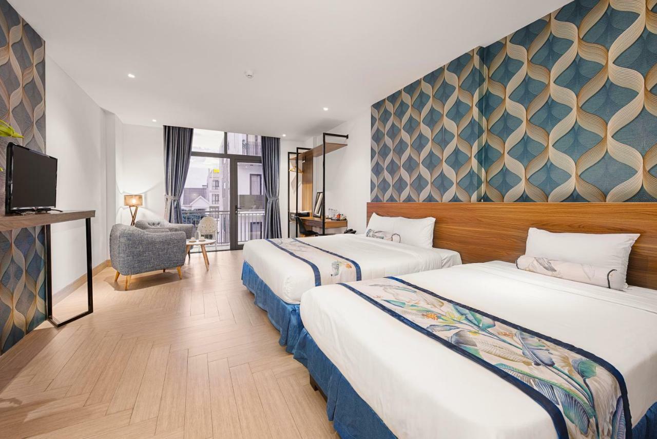 Essenza Hotel & Spa Đà Nẵng Extérieur photo