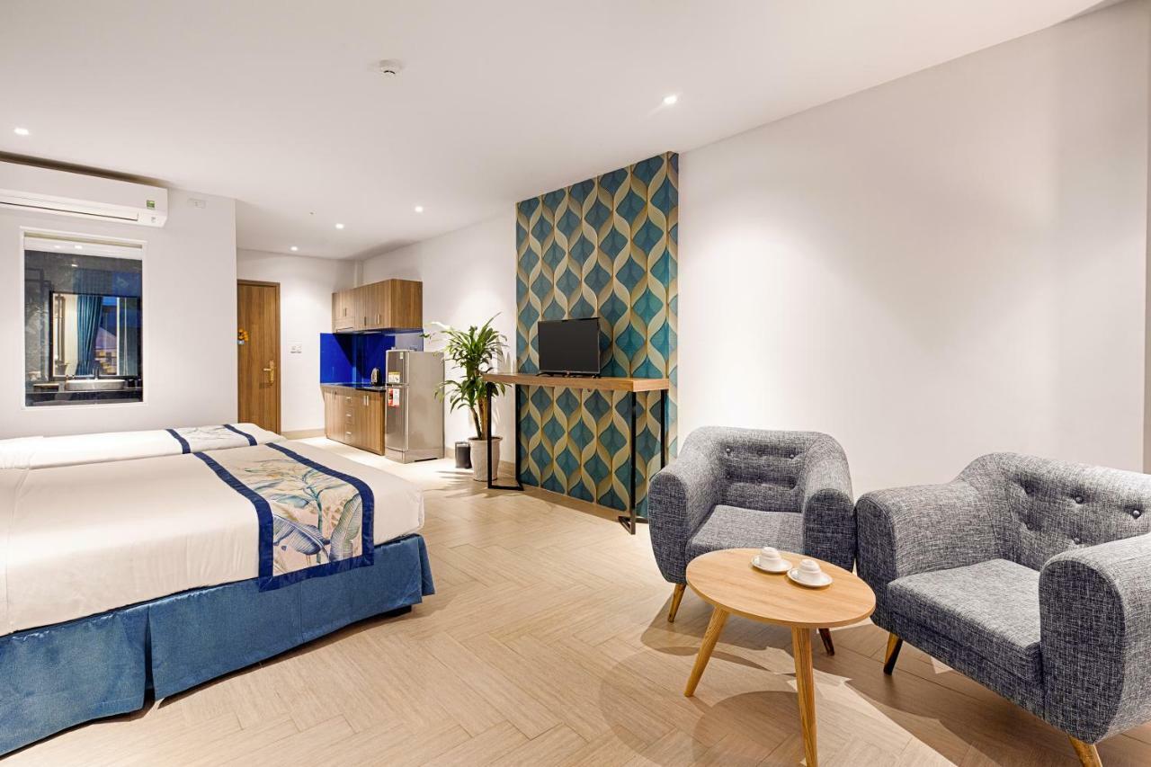 Essenza Hotel & Spa Đà Nẵng Extérieur photo